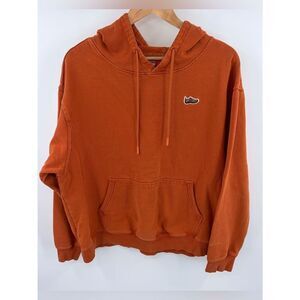 Merrell Moab Icon orange hoody men’s XL outdoor hiking camping
